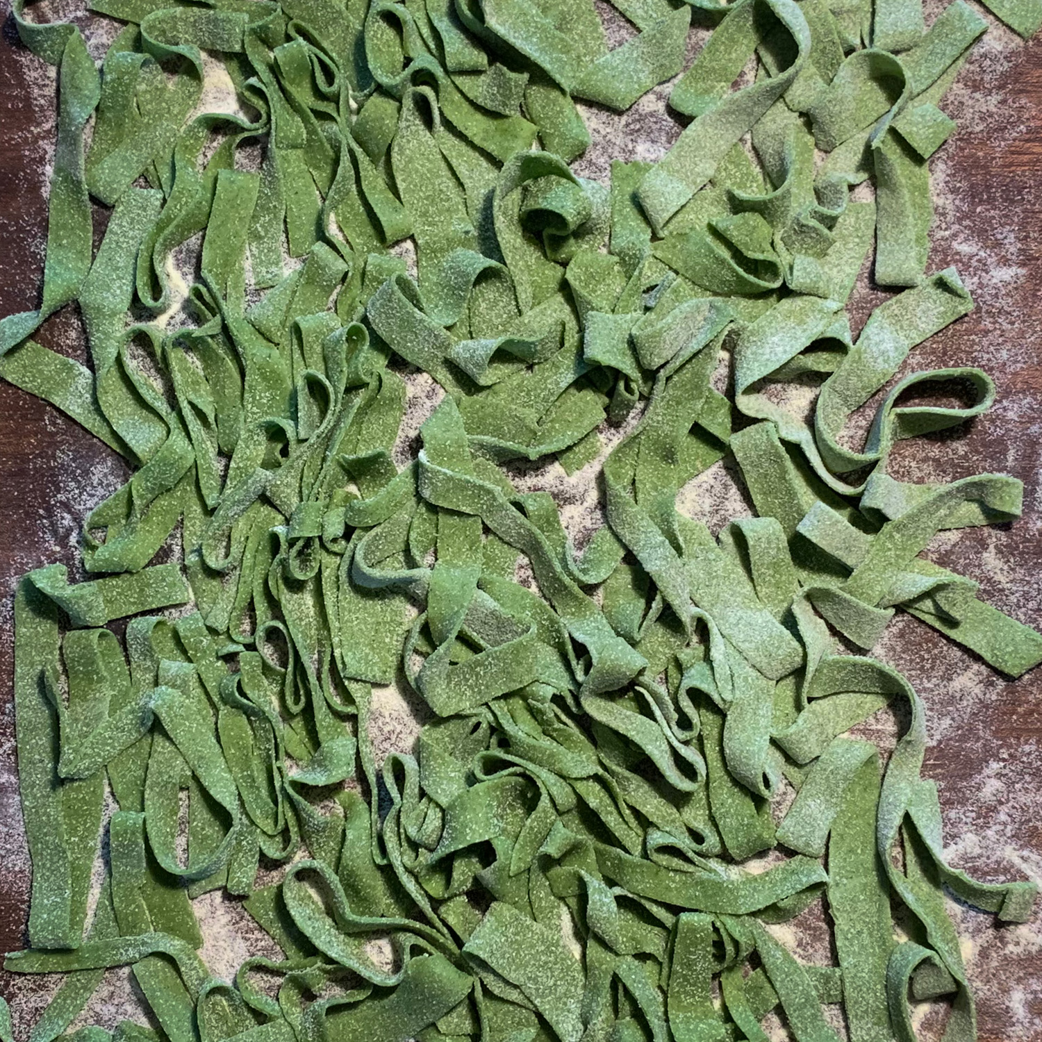 tagliatelle tray